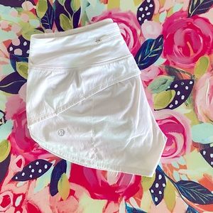 Lululemon short shorts